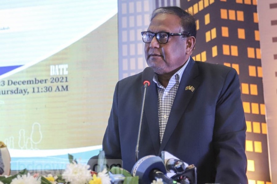 ড্যাপ নিয়ে আবাসন ব্যবসায়ীদের আশ্বস্ত করলেন বাণিজ্যমন্ত্রী