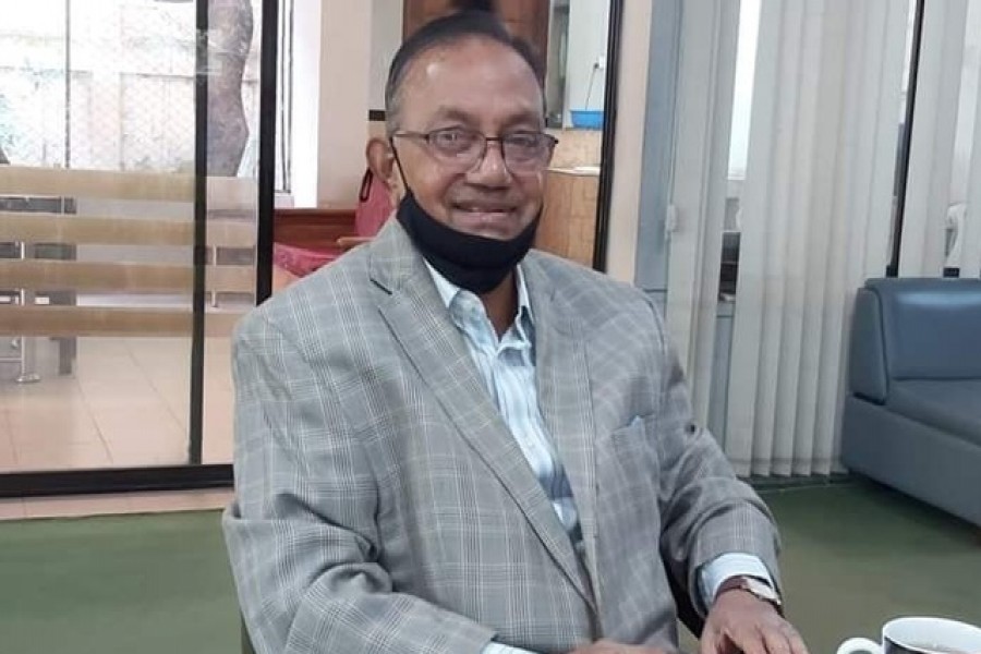 সাংবাদিক রিয়াজ উদ্দিন আহমেদ আর নেই