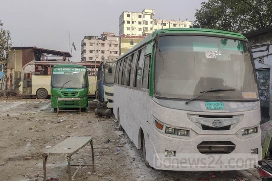 শুরু হচ্ছে নগর পরিবহনে ‘শৃঙ্খলা ফেরানোর’ পরীক্ষা