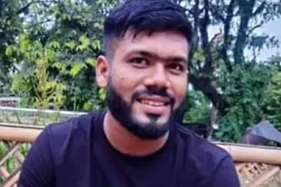 আশিকুল ইসলাম। ছবি: বিডিনিউজ টোয়েন্টিফোর ডটকম থেকে নেওয়া।