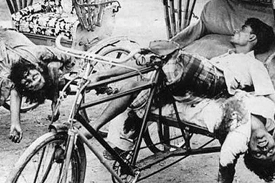 একাত্তরের গণহত্যার স্বীকৃতি এল যুক্তরাষ্ট্র থেকে