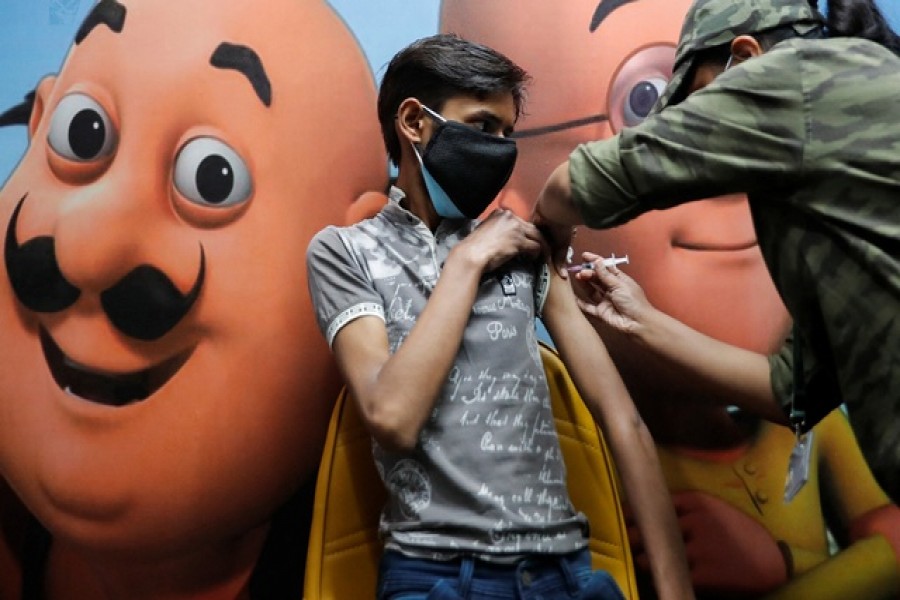 কোভিড: ভারতে ছয় দিন ধরে বাড়ছে শনাক্ত রোগী
