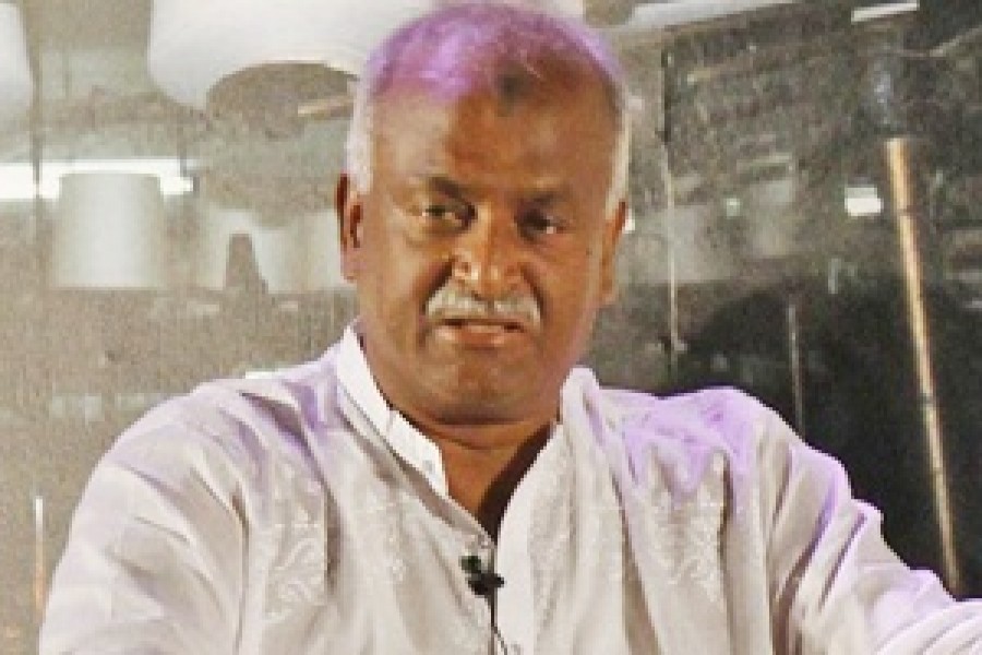 তৈমুর আলম খন্দকার। ফাইল ছবি/ বিডিনিউজ টোয়েন্টিফোর ডটকম
