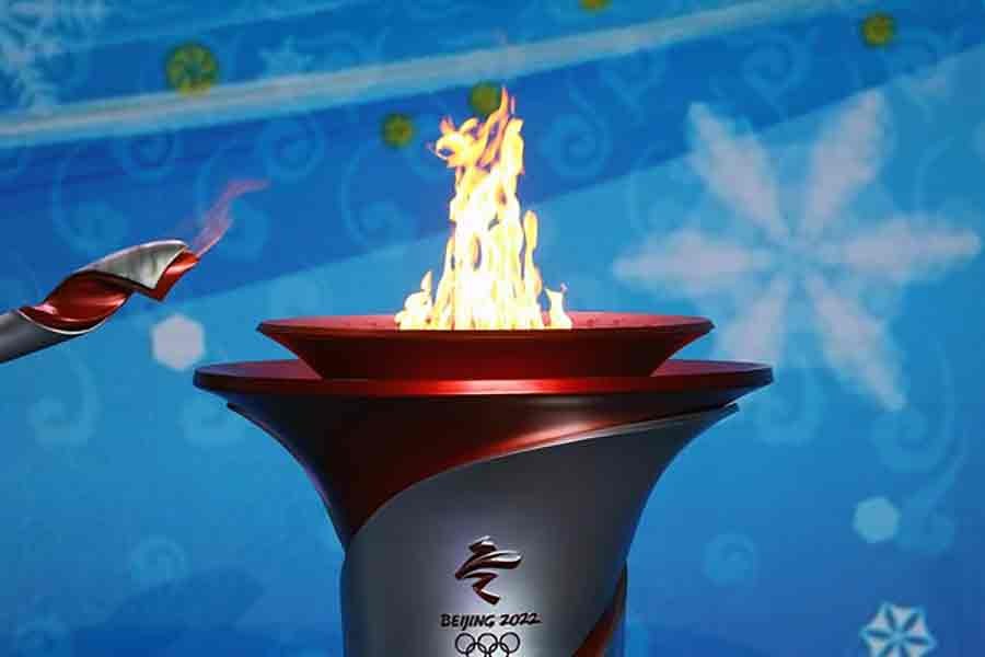 Omicron will test Beijing Winter Games bubble: organisers