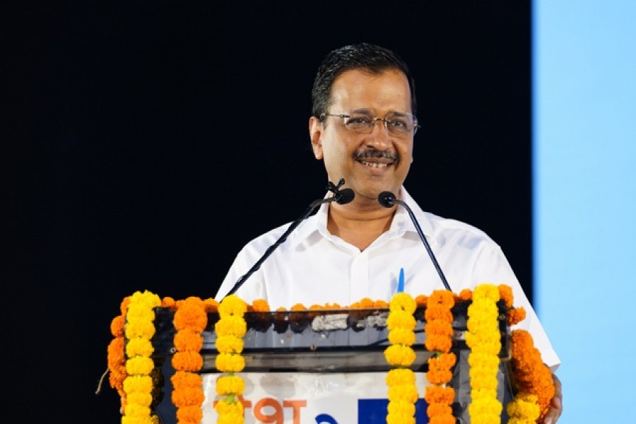 কোভিডে আক্রান্ত দিল্লির মুখ্যমন্ত্রী কেজরিওয়াল