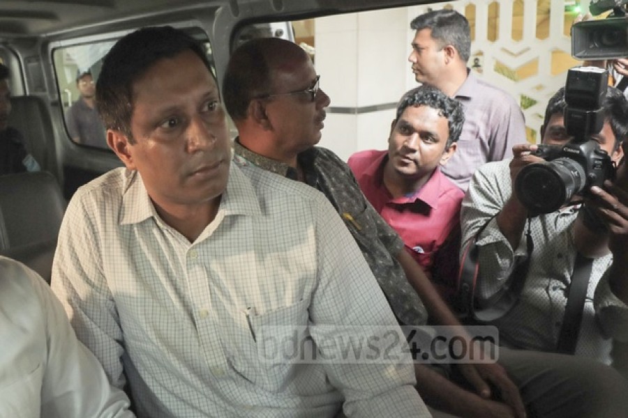পার্থ গোপাল বণিক, ফাইল ছবি
