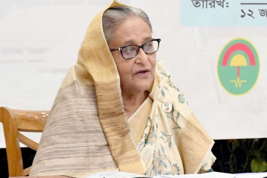 শিক্ষা প্রতিষ্ঠানে থাকতে হবে ‘নিজস্ব ট্রাফিক ব্যবস্থা’: প্রধানমন্ত্রী