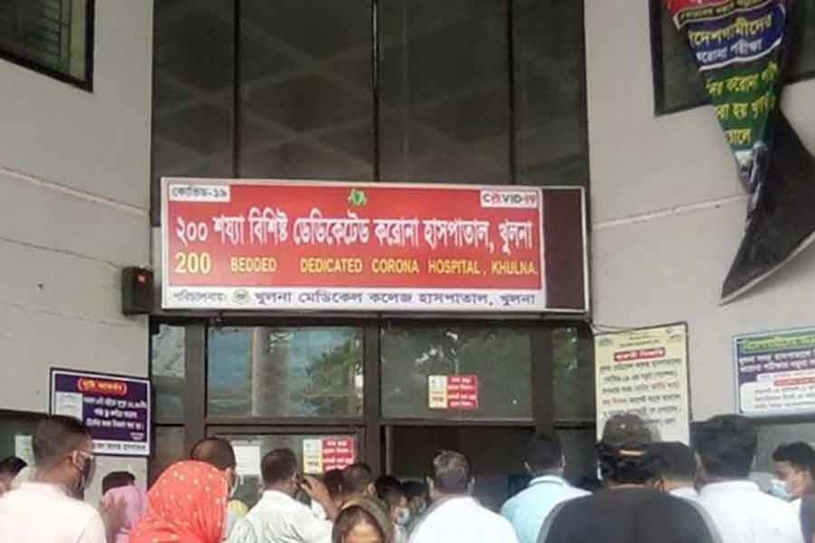 প্রথমবারের মতো ঢাকার বাইরে ওমিক্রনের রোগী শনাক্ত
