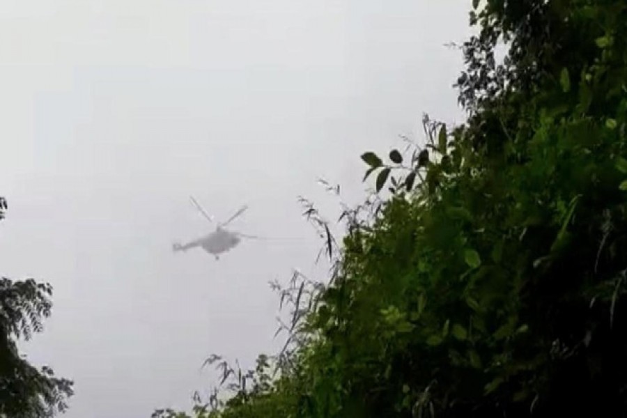 ছবি: ভিডিও থেকে নেওয়া