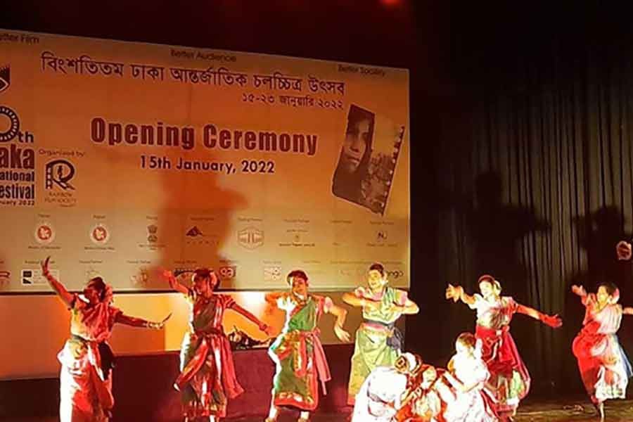 ঢাকায় শুরু হলো আন্তর্জাতিক চলচ্চিত্র উৎসব, প্রদর্শিত হবে ৭০ দেশের সোয়া দুইশ চলচ্চিত্র