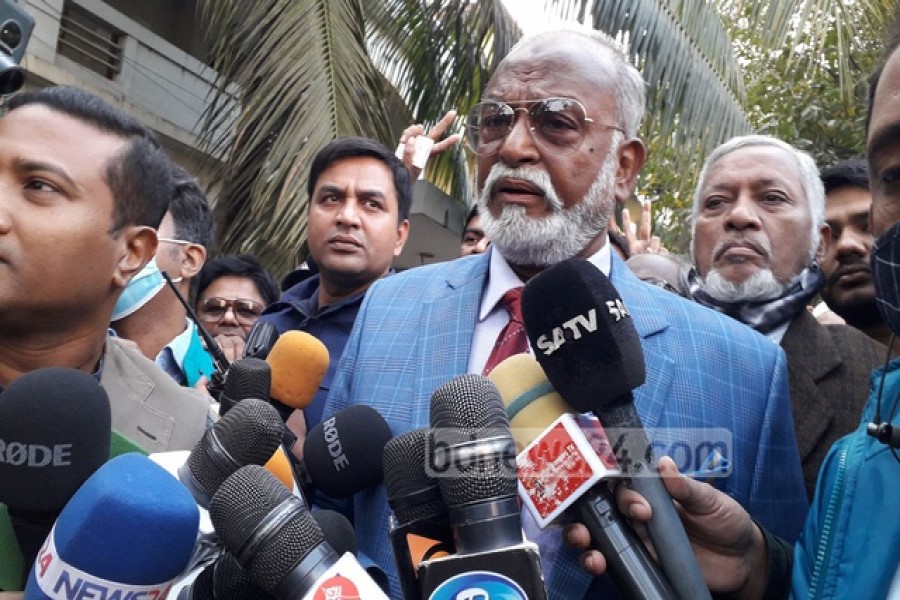 ভোট দিয়ে তৈমুর বললেন, ‘স্রোত আমার দিকে’