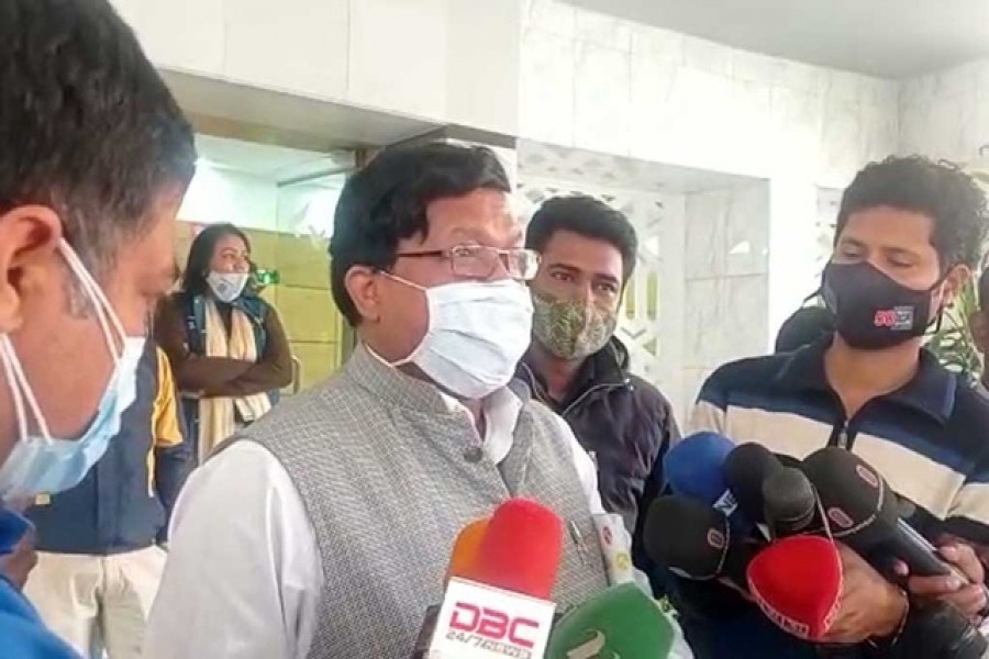 দুদকে জিজ্ঞাসাবাদ: ‘শত কোটি টাকা’ দুর্নীতির অভিযোগকে ‘অপপ্রচার’ বললেন শিল্পকলার ডিজি