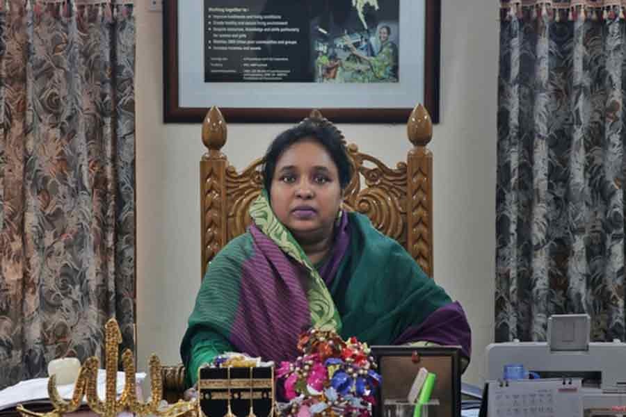 নারায়ণগঞ্জ সিটি নির্বাচনে বিজয়ের পথে আইভী