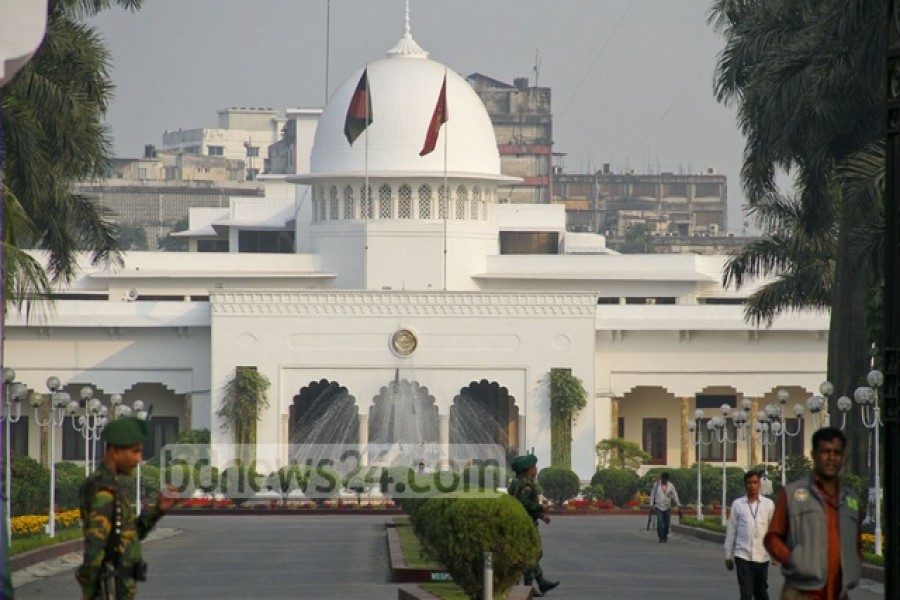 ইসি নিয়ে সংলাপ: আইন করার পক্ষেই পাল্লা ভারী