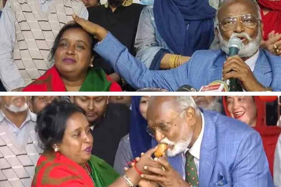 সোমবার বিকেল ৫টার পরে নগরীর মাসদাইরে তৈমুরের বাসায় যান আইভী