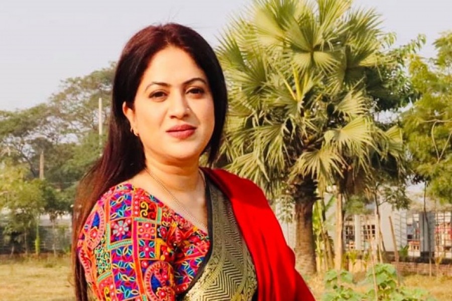 শিমু হত্যার পেছনে দাম্পত্য কলহ, ঘাতক স্বামী নোবেল: পুলিশ