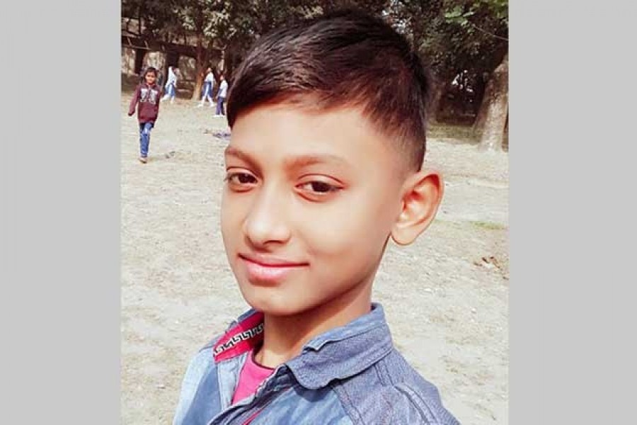 স্কুলছাত্রকে অপহরণের পর হত্যার দায়ে যুবকের মৃত্যুদণ্ড