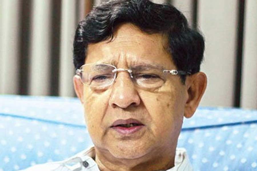পলিথিন ‘ঠেকাতে’ অভিযানের নির্দেশ পাটমন্ত্রীর