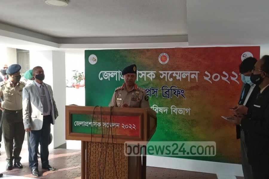 ভালো পরিবেশের জন্য ‘ভালো সম্পর্ক’ গুরুত্বপূর্ণ: সেনাপ্রধান