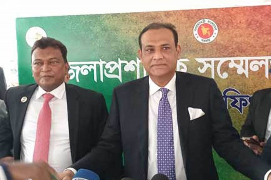 জমিতে ‘পাওয়ার অব অ্যাটর্নি’ থাকবে না: ভূমিমন্ত্রী