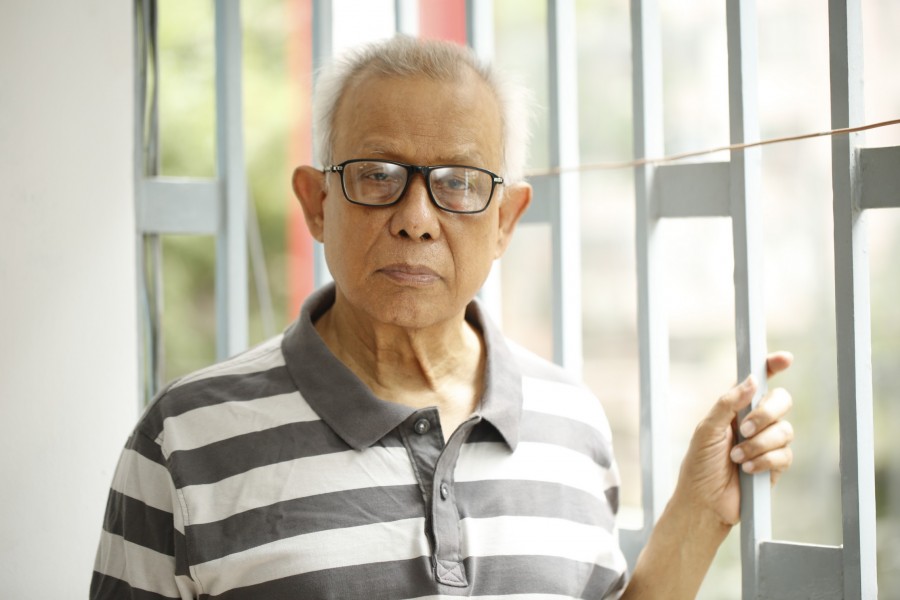 কাজী আনোয়ার হোসেন (১৯৩৬-২০২২)