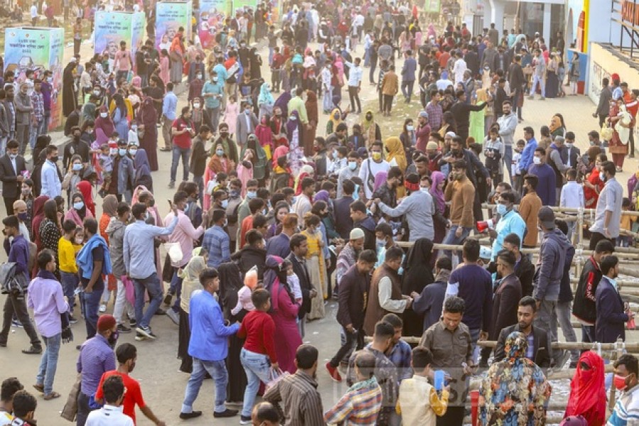 তবুও চলবে বাণিজ্য মেলা