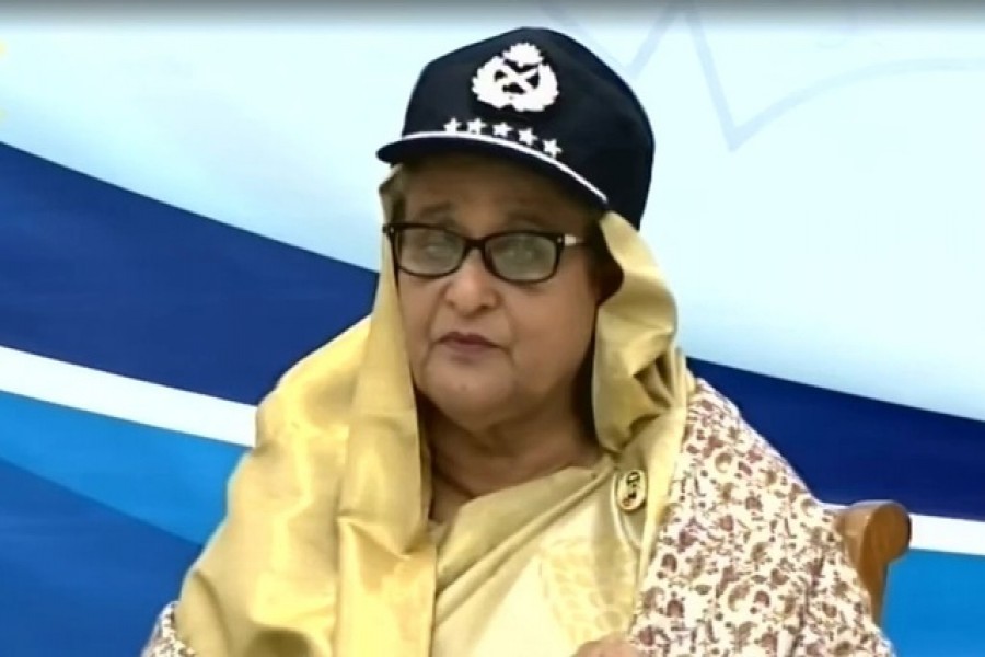 পূর্বসূরিদের রক্ত যেন বৃথা না যায়,  বললেন প্রধানমন্ত্রী