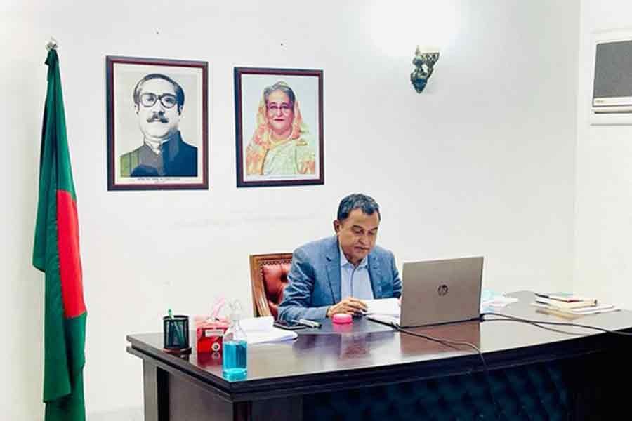 ভ্যাট ও আয়কর নিয়ে হয়রানির শিকার হলে আমার কাছে আসুন: অর্থমন্ত্রী