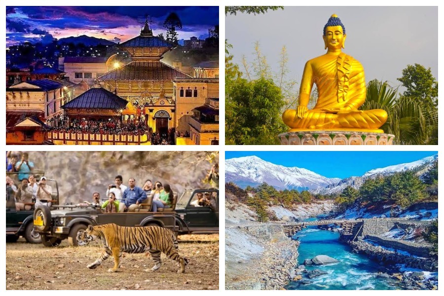 These are the places to visit in Nepal