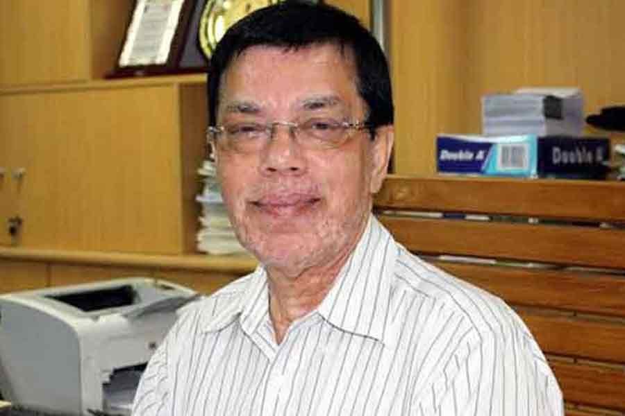 অধ্যাপক ফরিদ উদ্দিন আহমেদ