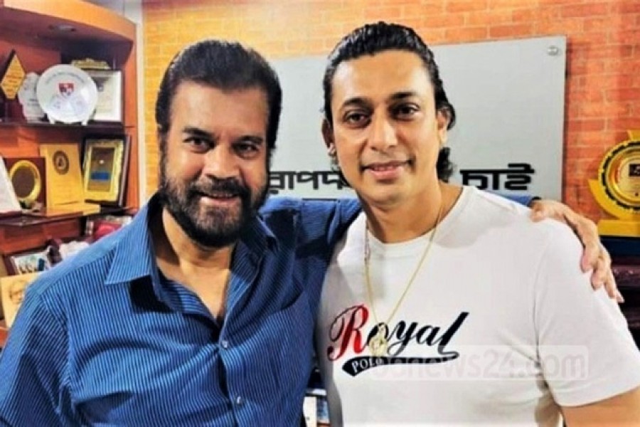 শিল্পী সমিতি: সভাপতি ইলিয়াস কাঞ্চন, জায়েদ খানের হ্যাটট্রিক