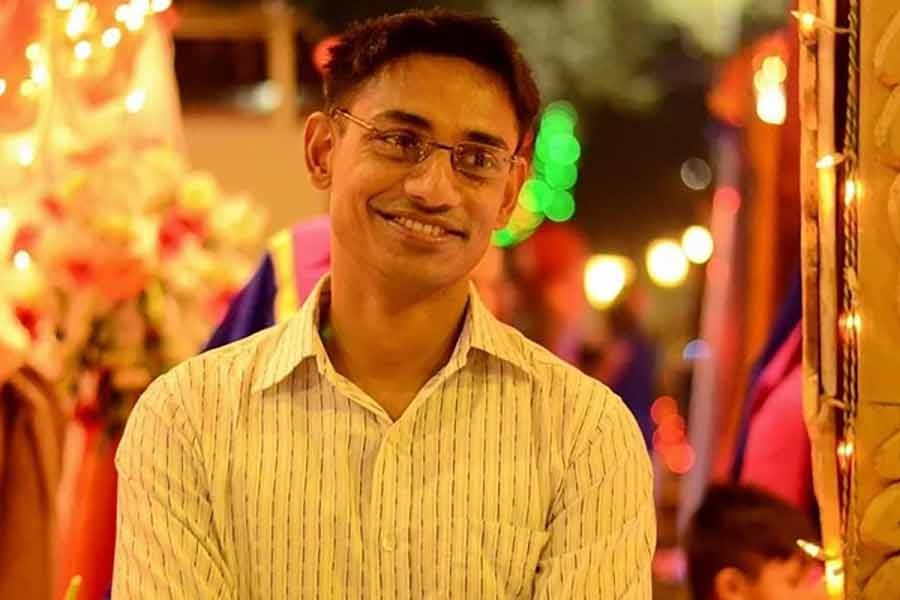 অবসরপ্রাপ্ত মেজর সিনহা মোহাম্মদ রাশেদ খানকে পরিবারের সদস্যরা ডাকতেন আদনান নামে। ছবি: পারিবারিক অ্যালবাম থেকে
