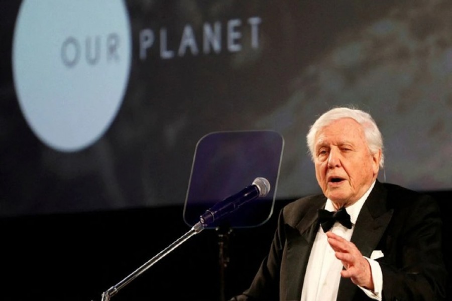 David Attenborough, WHO, Tsikhanouskaya nominated for Nobel Peace Prize