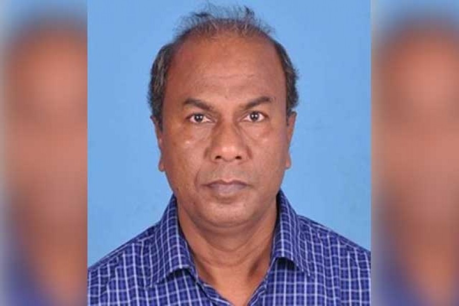 অধ্যাপক ড. আসাবুল হক। ছবি: বিডিনিউজ টোয়েন্টিফোর ডটকম