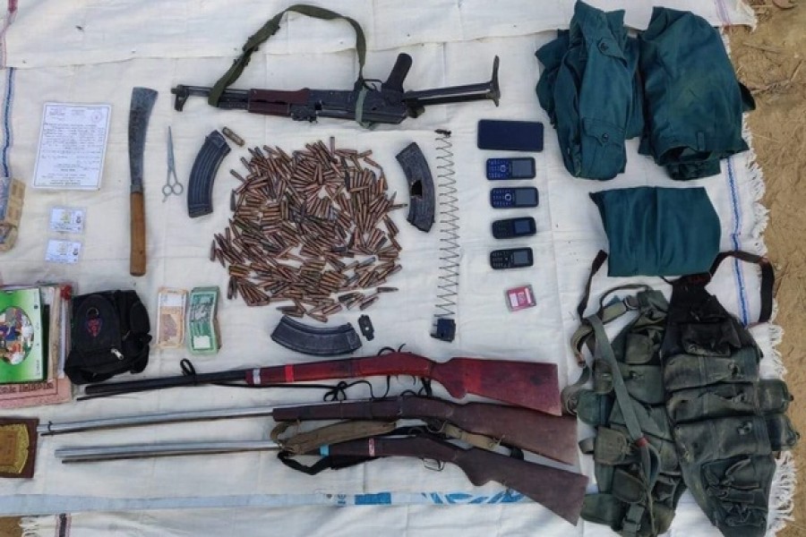 রুমায় গোলাগুলি, এক সেনা সদস্যসহ ৪ জন নিহত