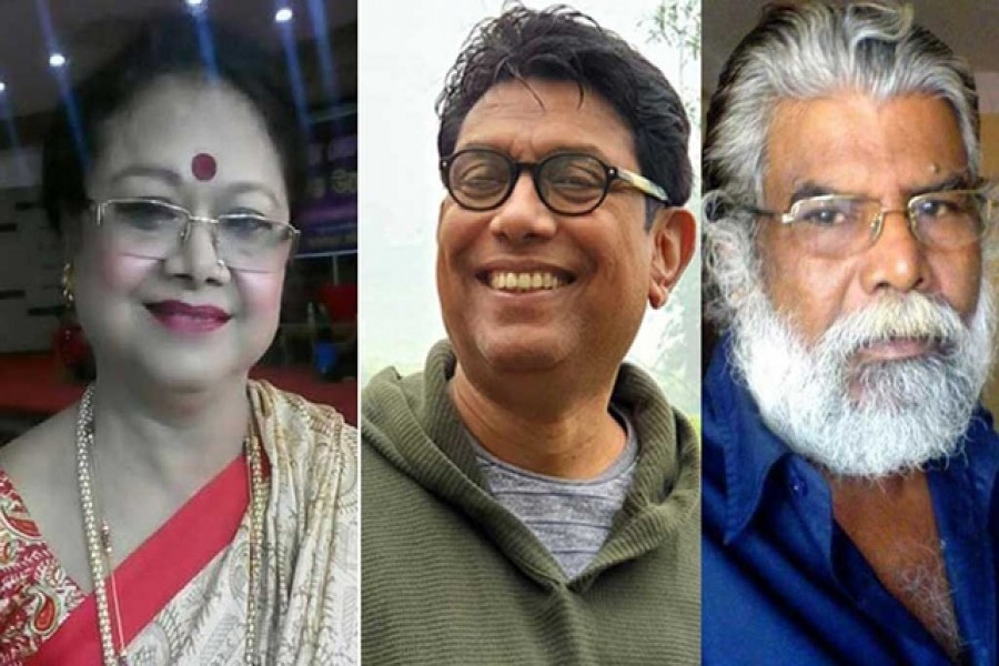 নৃত্য, অভিনয় ও সংগীতে একুশে পদক পেলেন যারা