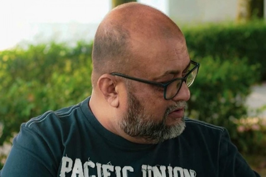 আবু মহসিন খান।