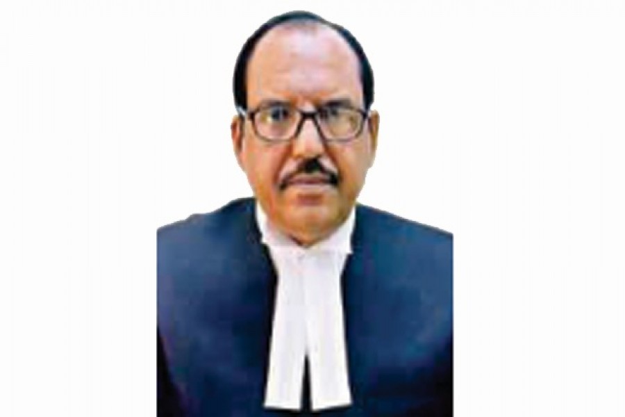 কোভিড: বিচারপতি নাজমুল আহাসানের মৃত্যু, বসা হল না আপিল বিভাগে