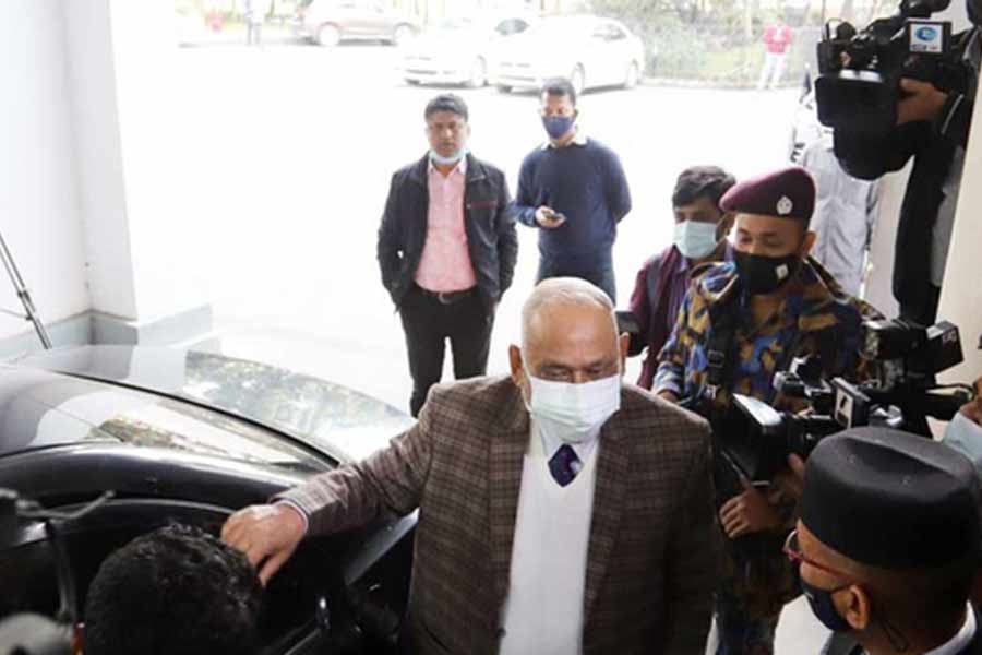 ইসি গঠন: প্রথম সভায় বসেছেন সার্চ কমিটির সদস্যরা