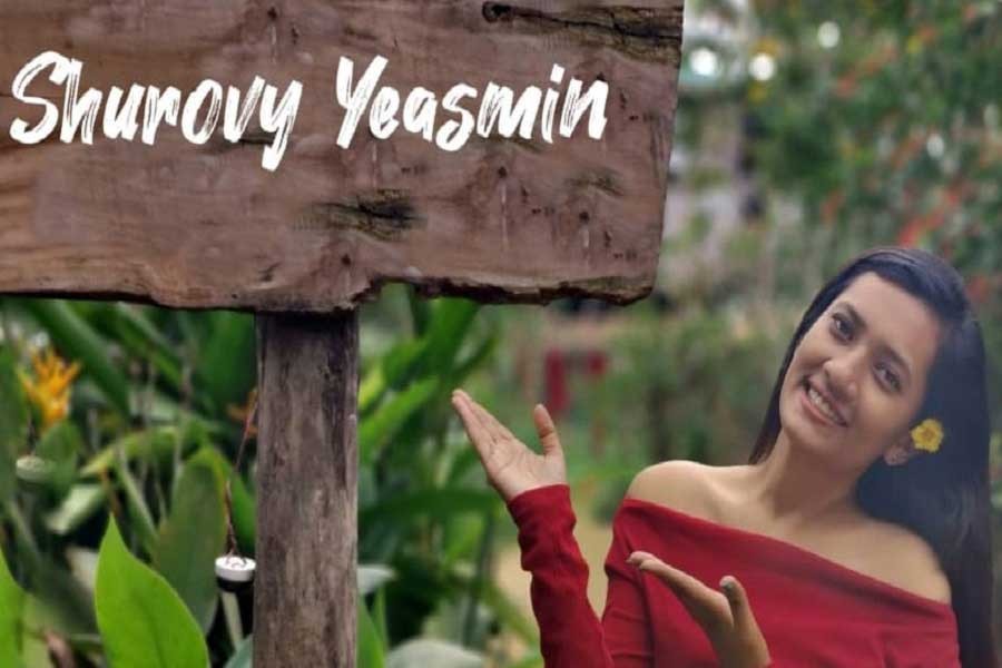 ‘মেয়েরা একা ভ্রমণ করতে পারে না!’ - সুরভীকে দেখুন