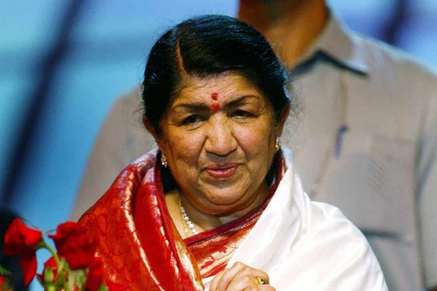 নাইটিঙ্গেল অফ ইন্ডিয়া, লতা মঙ্গেশকর