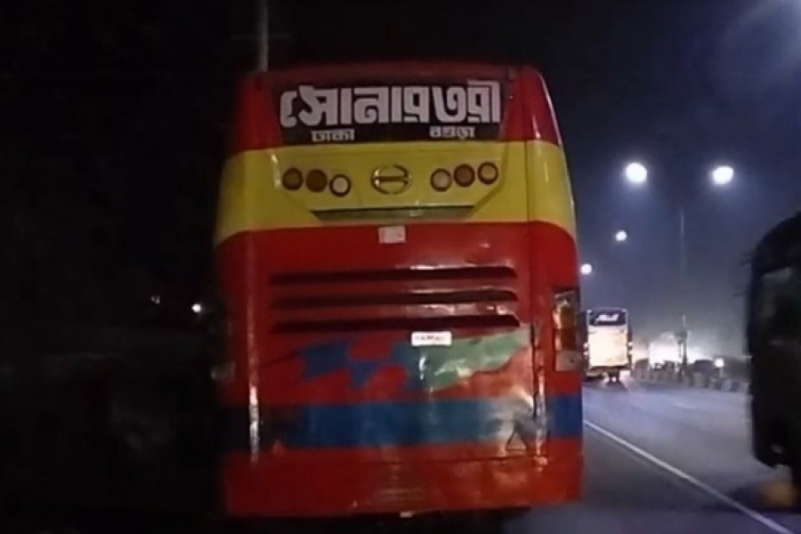 বাস ডাকাতি: বাটন চেপে সহায়তার বার্তা দেওয়ার প্রযুক্তি আনছে পুলিশ