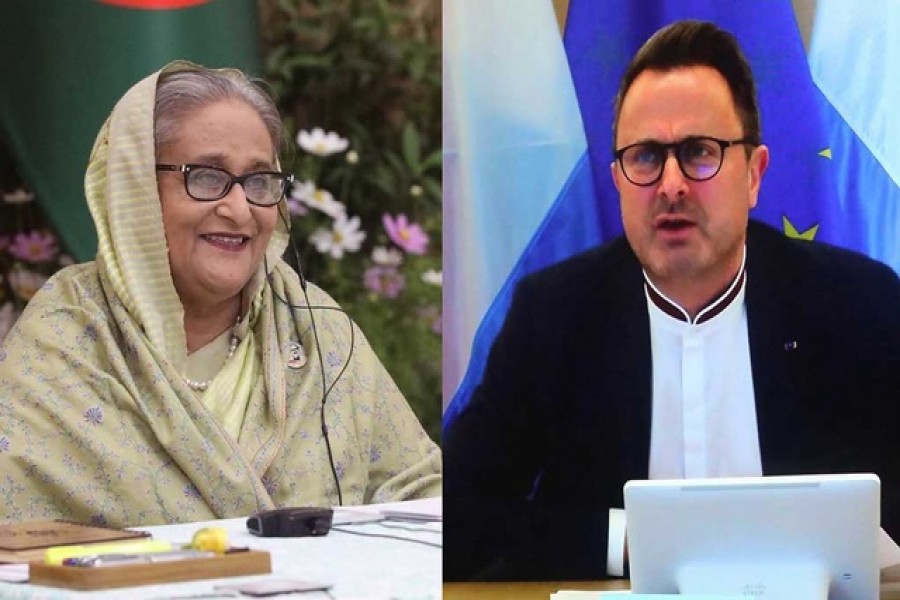 রোহিঙ্গা প্রত্যাবাসনে বাংলাদেশকে সহযোগিতা অব্যাহত রাখবে লুক্সেমবুর্গ