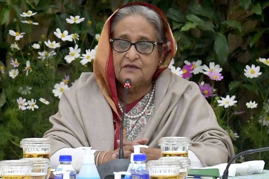 আগামী নির্বাচনে জনগণ আওয়ামী লীগকেই ভোট দেবে: প্রধানমন্ত্রী