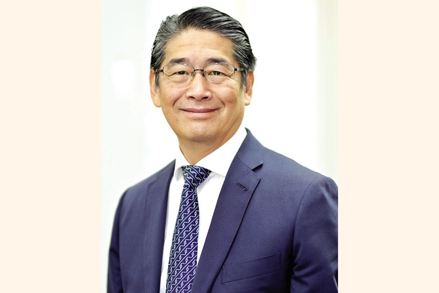ITO Naoki, Ambassador of  Japan to Bangladesh