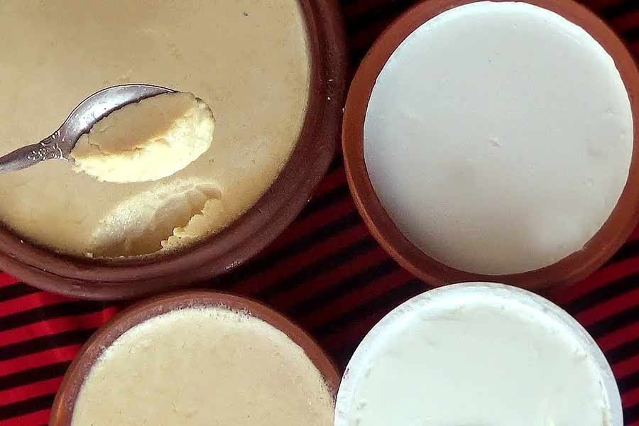বগুড়ার দইয়ের স্বাদ কীভাবে ঘরে বানানো দইয়ে আসবে