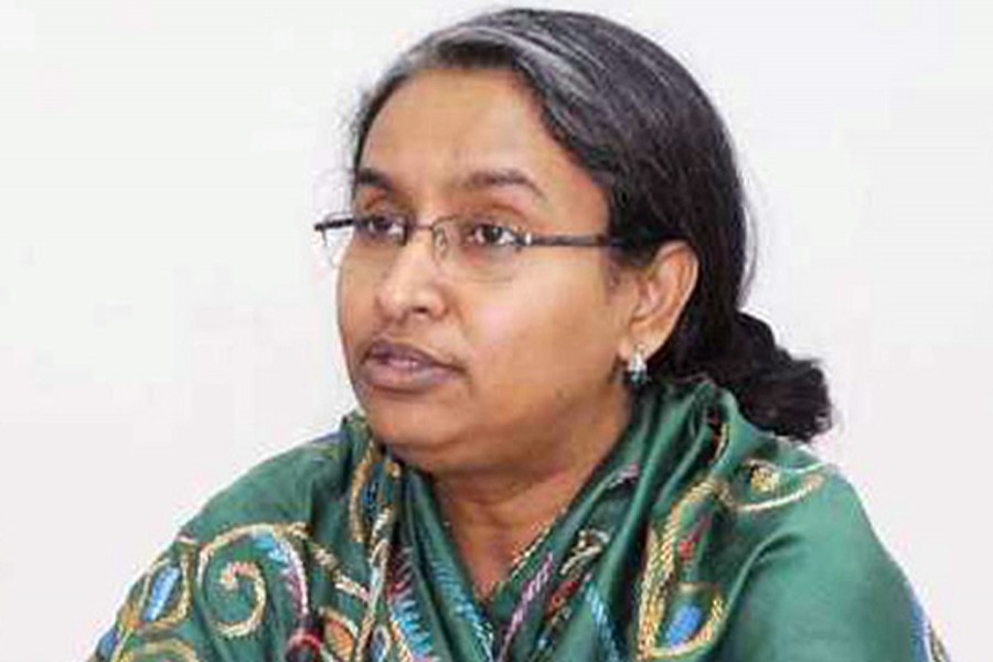 শিক্ষামন্ত্রী দীপু মনি। ফাইল ছবি (সংগৃহীত)