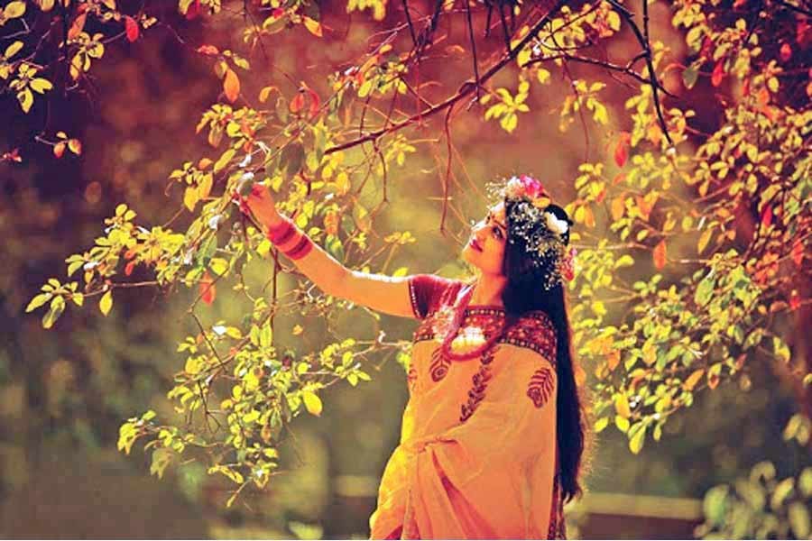 বসন্ত উৎসব একদিন পিছিয়েছে বাংলা ক্যালেন্ডারের যে পরিবর্তনে