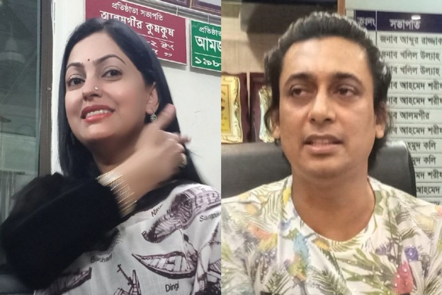 নিপুণ আক্তার ও জায়েদ খান- কে পাবেন চলচ্চিত্র শিল্পী সমিতির সাধারণ সম্পাদকের চেয়ার?