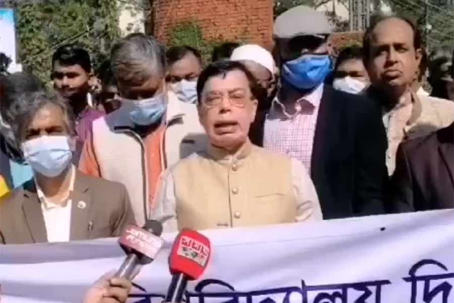 সত্য টিকে আছে, মিথ্যা পরাভূত হয়েছে: শাবিপ্রবি উপাচার্য
